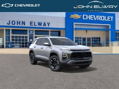 2027 Chevrolet Equinox AWD ACTIV