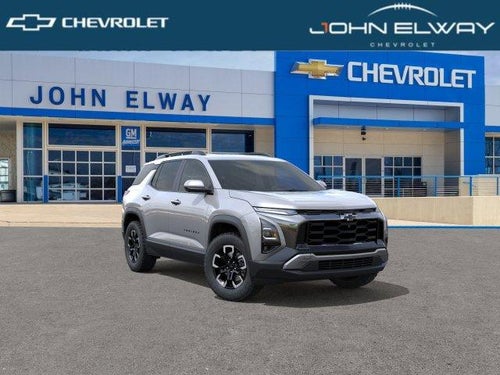 2027 Chevrolet Equinox AWD ACTIV