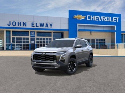 2027 Chevrolet Equinox AWD ACTIV