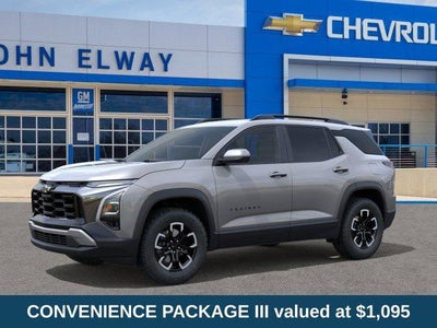 2027 Chevrolet Equinox AWD ACTIV