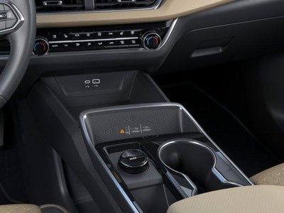2027 Chevrolet Equinox AWD ACTIV