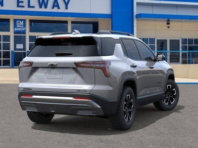 2027 Chevrolet Equinox AWD ACTIV