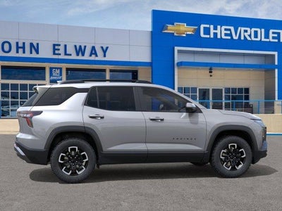 2027 Chevrolet Equinox AWD ACTIV