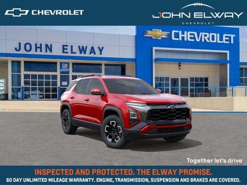 2026 Chevrolet Equinox AWD ACTIV