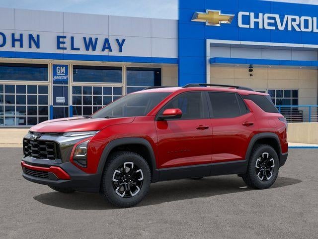 2026 Chevrolet Equinox AWD ACTIV