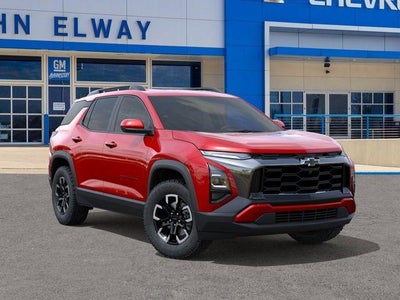 2026 Chevrolet Equinox AWD ACTIV