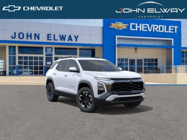 2027 Chevrolet Equinox AWD ACTIV