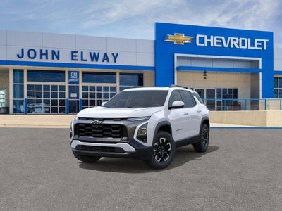 2027 Chevrolet Equinox AWD ACTIV