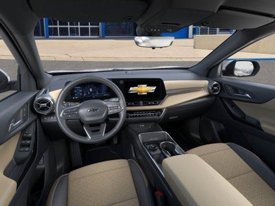 2027 Chevrolet Equinox AWD ACTIV