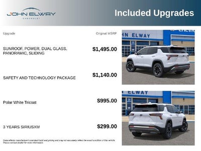2027 Chevrolet Equinox AWD ACTIV