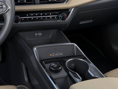 2027 Chevrolet Equinox AWD ACTIV