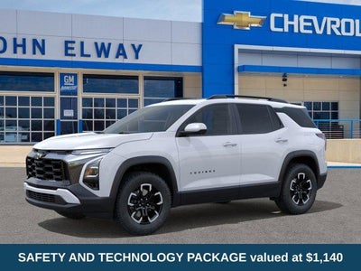 2027 Chevrolet Equinox AWD ACTIV