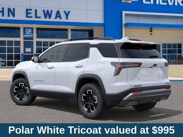 2027 Chevrolet Equinox AWD ACTIV