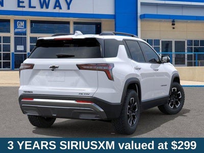 2027 Chevrolet Equinox AWD ACTIV
