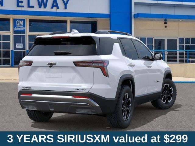 2027 Chevrolet Equinox AWD ACTIV