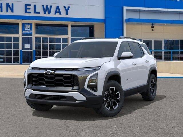 2027 Chevrolet Equinox AWD ACTIV