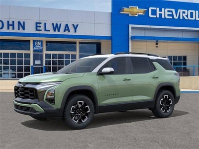 2026 Chevrolet Equinox AWD ACTIV