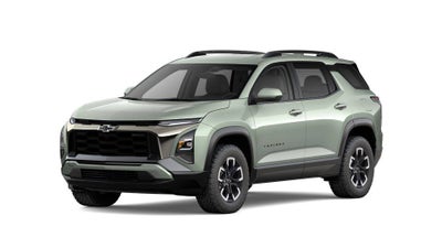 2026 Chevrolet Equinox AWD ACTIV