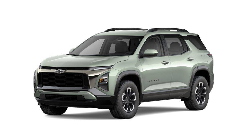 2026 Chevrolet Equinox AWD ACTIV