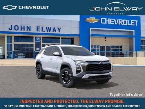 2026 Chevrolet Equinox AWD ACTIV