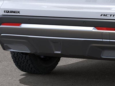 2026 Chevrolet Equinox AWD ACTIV