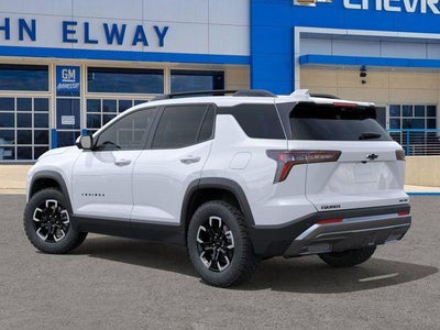 2026 Chevrolet Equinox AWD ACTIV