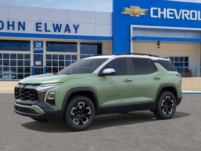 2026 Chevrolet Equinox AWD ACTIV