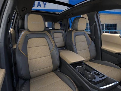 2026 Chevrolet Equinox AWD ACTIV