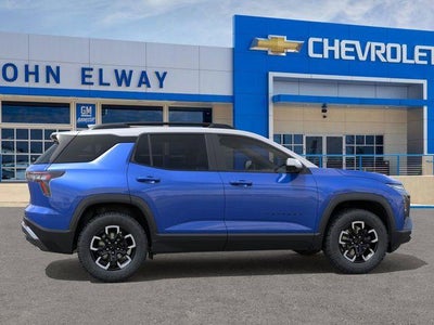 2026 Chevrolet Equinox AWD ACTIV