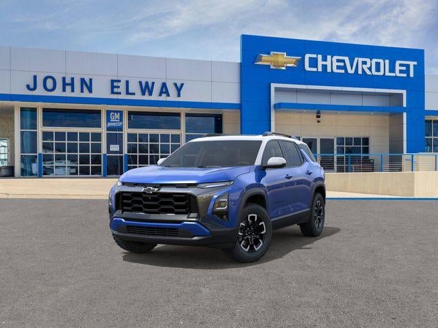 2026 Chevrolet Equinox AWD ACTIV