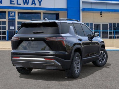 2026 Chevrolet Equinox AWD ACTIV