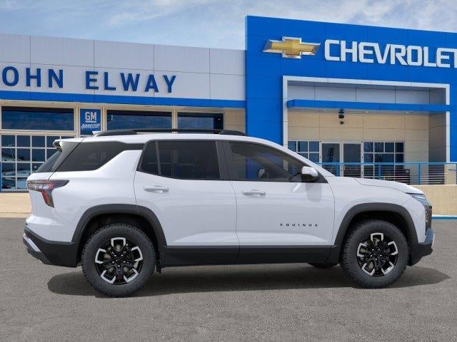 2027 Chevrolet Equinox AWD ACTIV