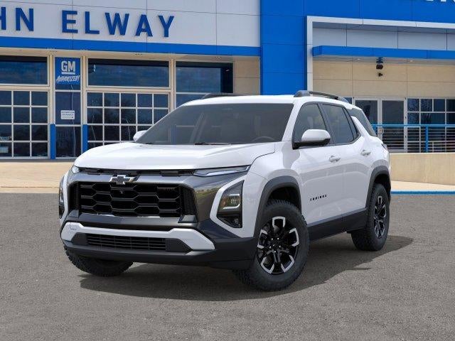 2027 Chevrolet Equinox AWD ACTIV
