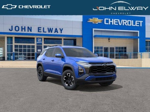 2027 Chevrolet Equinox AWD ACTIV