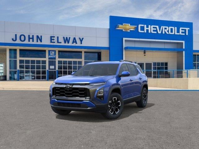 2027 Chevrolet Equinox AWD ACTIV