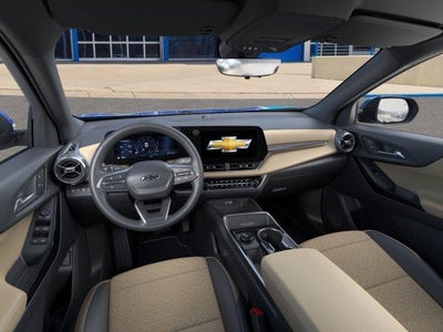 2027 Chevrolet Equinox AWD ACTIV