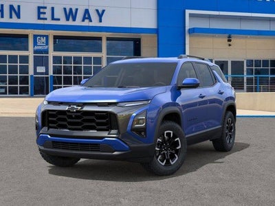 2027 Chevrolet Equinox AWD ACTIV