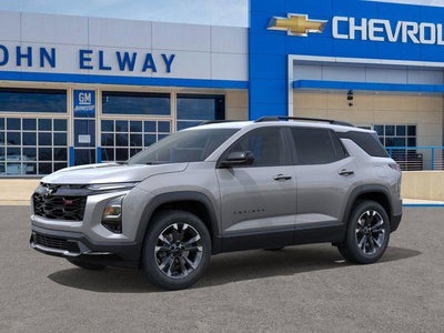 2026 Chevrolet Equinox AWD RS