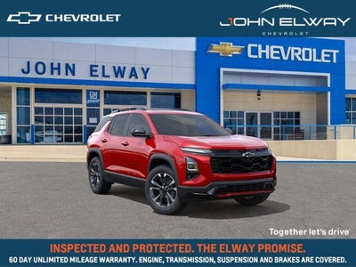 2026 Chevrolet Equinox AWD RS