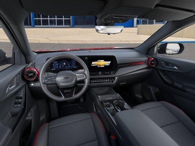 2026 Chevrolet Equinox AWD RS