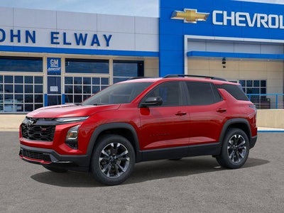 2026 Chevrolet Equinox AWD RS