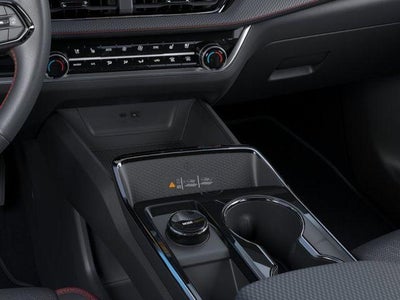 2026 Chevrolet Equinox AWD RS