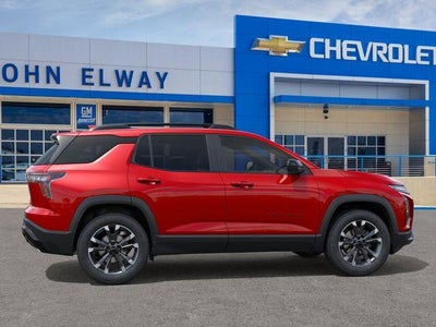 2026 Chevrolet Equinox AWD RS