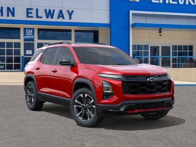 2026 Chevrolet Equinox AWD RS