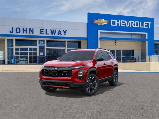 2026 Chevrolet Equinox AWD RS