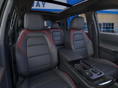 2027 Chevrolet Equinox AWD RS