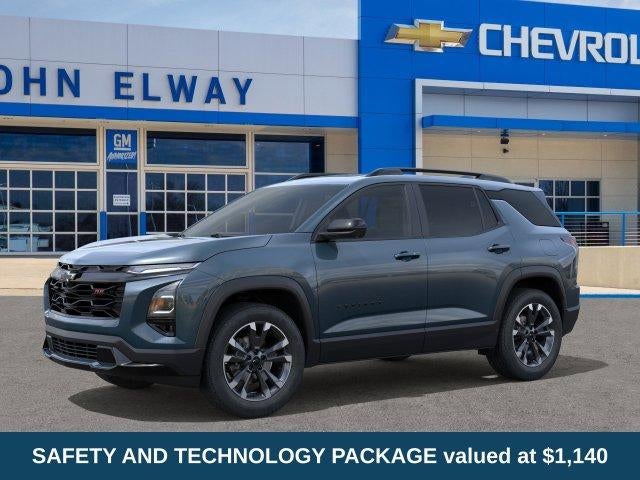 2027 Chevrolet Equinox AWD RS