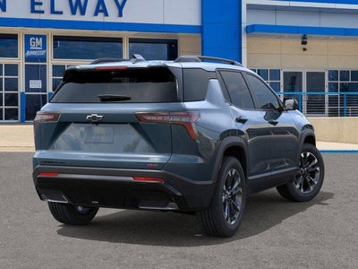 2027 Chevrolet Equinox AWD RS