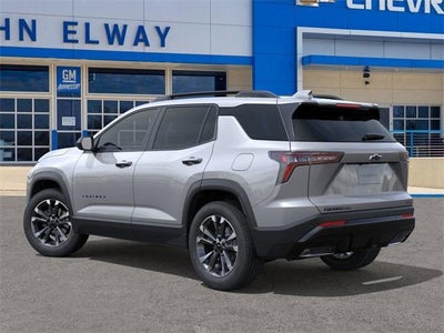 2026 Chevrolet Equinox AWD RS