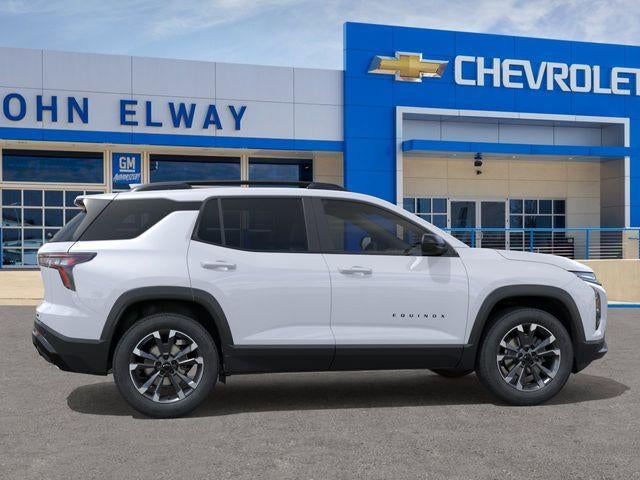 2026 Chevrolet Equinox AWD RS